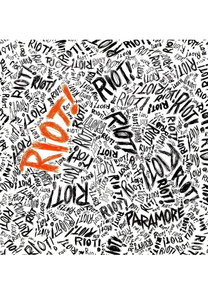 Paramore - Riot!