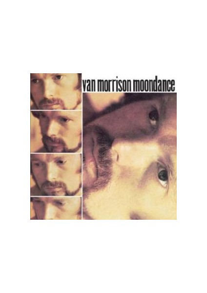 Van Morrison - Moondance