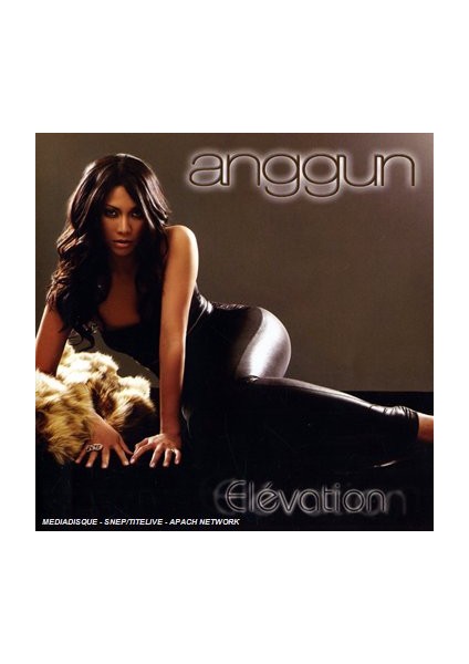 Anggun - Elevation CD