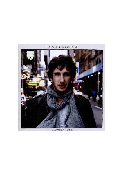 Josh Groban - illuminations (CD)
