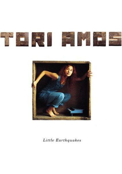 Tori Amos - Little Earthquakes