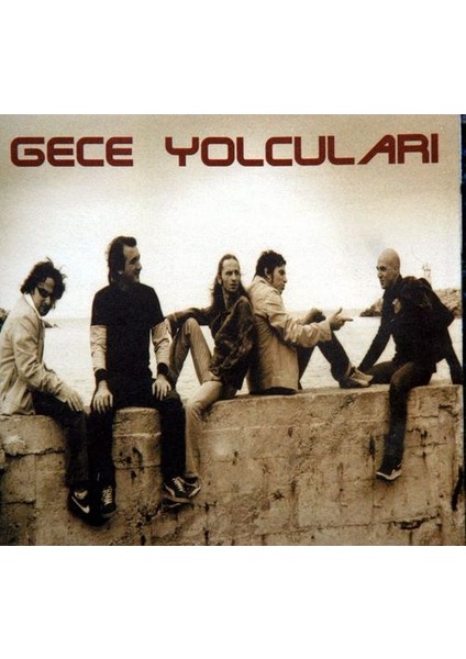 Gece Yolcuları - Gece Yolcuları