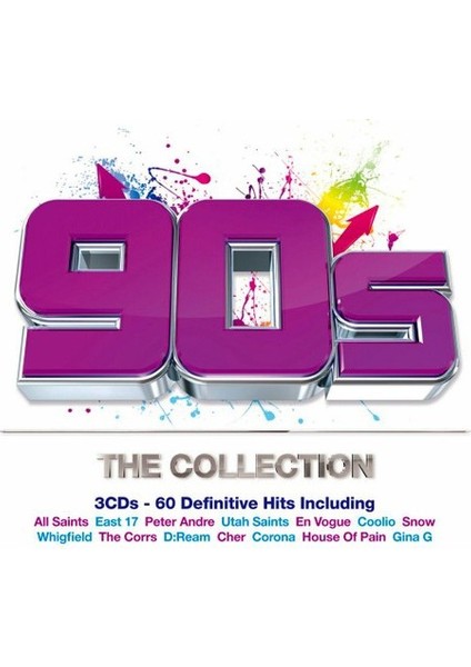 Various Artists - 90'S Collection