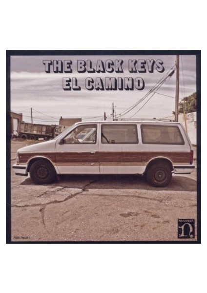 The Black Keys - El Camino