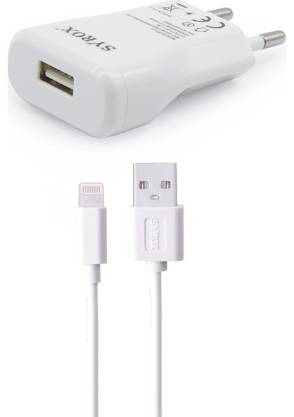 Apple Lightning Şarj Aleti