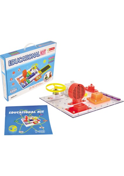 Educatıonal Kıt Bilim Deney Seti