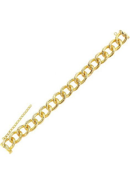 Bileklik Uzayyolu 20.00 Gram 22 Ayar Altın