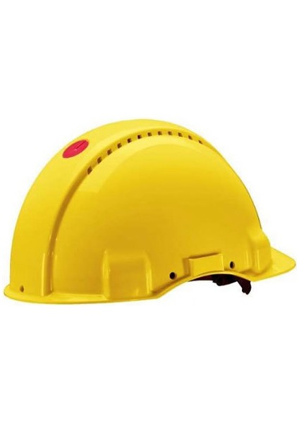 G3000Nuv-Gu Sarı Baret Havalandırmalı