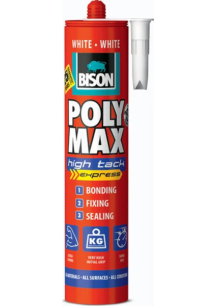 Polymax High Tack Express Dolgu Macunu 425Gr