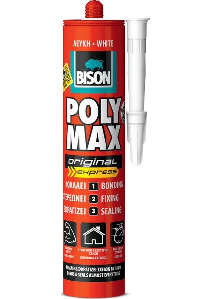 Polymax Orıgınal Express Şeffaf 300 Gr