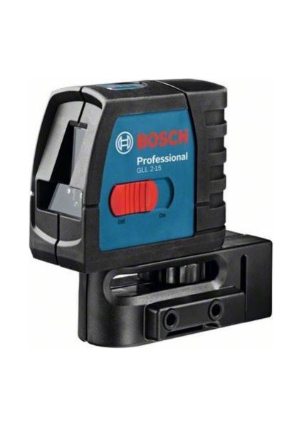 Gll 2-15 +Bs 150 Tripod Lazer Hizalama