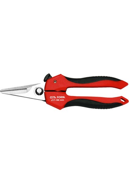 Ceta Çok Amaçlı Makas 190Mm J17-190