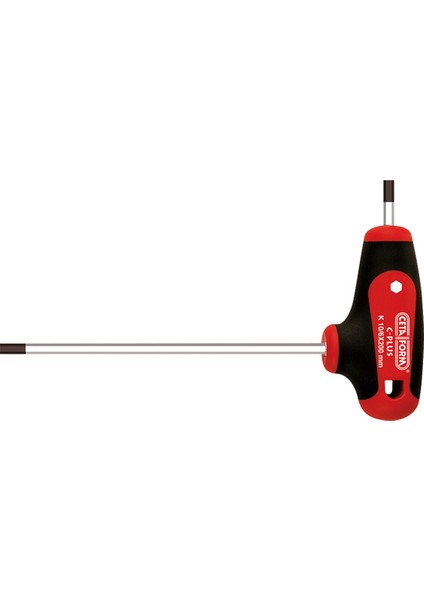 Ceta Form K10-040-150 T Saplı Allen Anahtarlar 4*150