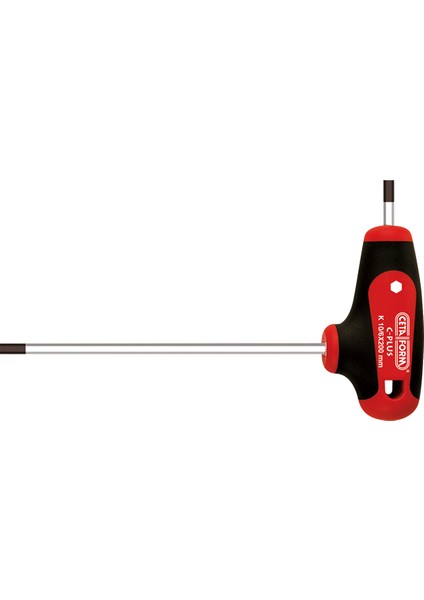 K10-100-200 T Saplı Allen Anahtarlar 10*210