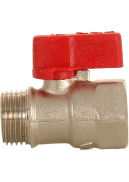 Eca Mini Küresel Vana 3/8''