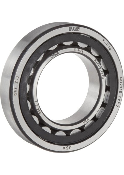 Nu304E.Tvp2 Silindirik Makaralı Rulman