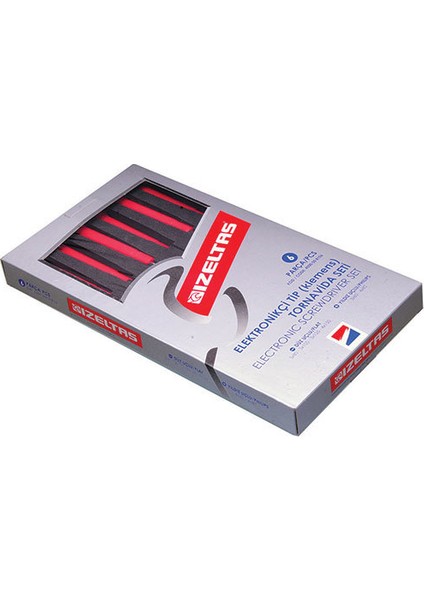 Tornavida Seti Elektronikçi (Klemens) 6Prç