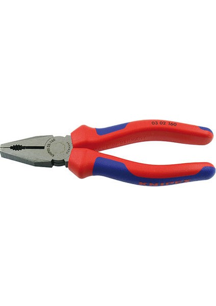 Knıpeks 03 02 160 Kombine Pense 160 Mm