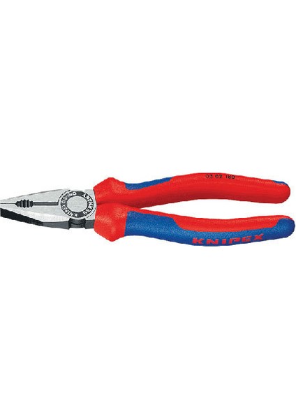 Knıpeks 03 02 180 Kombine Pense 180 Mm