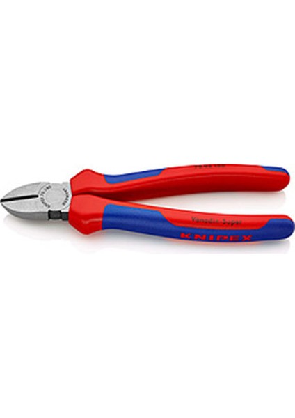 Knıpeks 70 02 180 Yan Keski 180 Mm