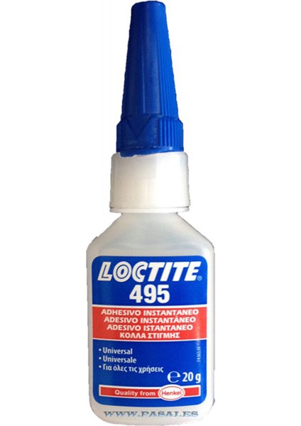 495 Hızlı Genel Amaçlı 20Gr