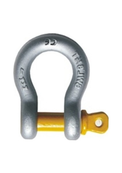Omega Galvaniz 1'' Çekme Yükü 8,5 Ton