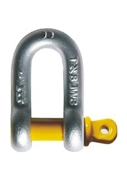 Tonajlı Galvaniz 1/2'' Çekme Yükü 2 Ton