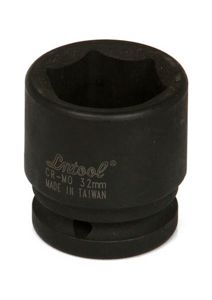 Ln Tool 1/2 27 Mm Kısa Lokma