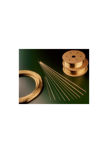 Sarı Kaynak Teli 4Mm 1 Kg