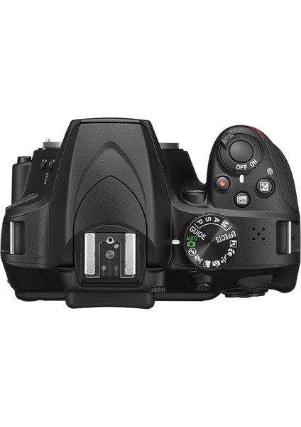 D3400 18-140mm DSLR Fotoğraf Makinesi modelleri