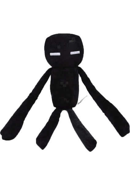 Minecraft 26 cm Peluş Black Enderman Figür