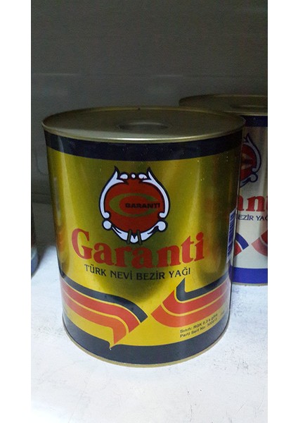Bezir Yağı Garanti Kalın 1/1