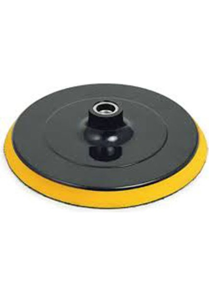 Cırtlı Zımpara Tabancası Q115 Mm M14 Somun