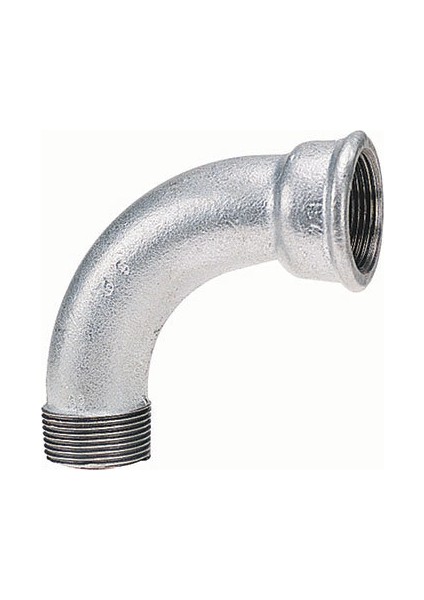 Siyah Deveboynu 1/2''