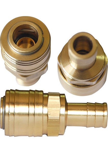 Hortum Jakı Sabit Uçlu 8 Mm Hortum Girişli