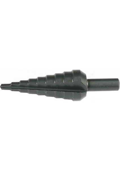Mte 13 Kademelı Sac Delme Matkabı 4-39 Mm (Makine Takım)