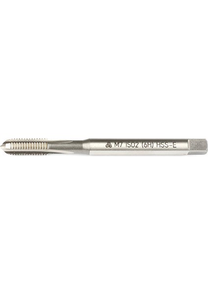 Mte Din 371/C Makine Klavuzu M6 (Makine Takım)