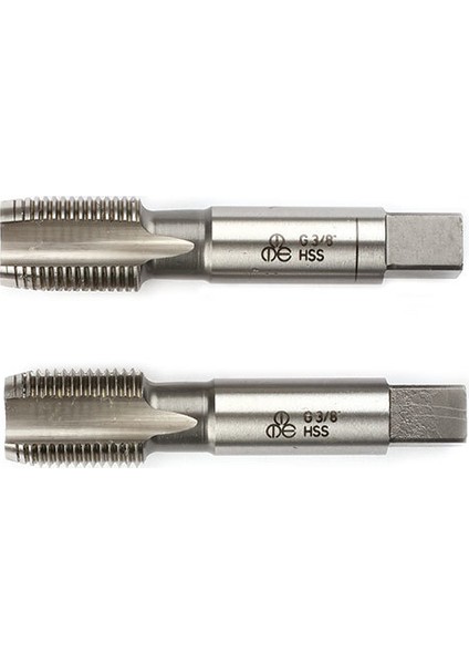 Mte Hss Din 5157 Boru El Klavuzu G1/2X14 (Makine Takım)