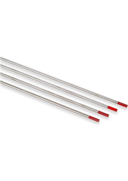 Tungsten 2,4 Mm Kırmızı