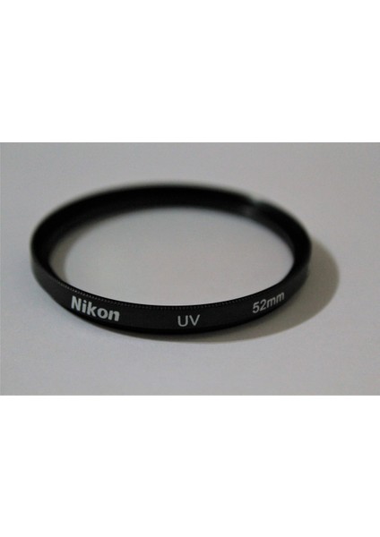 52Mm Uv Filtre 18 - 55 Mm