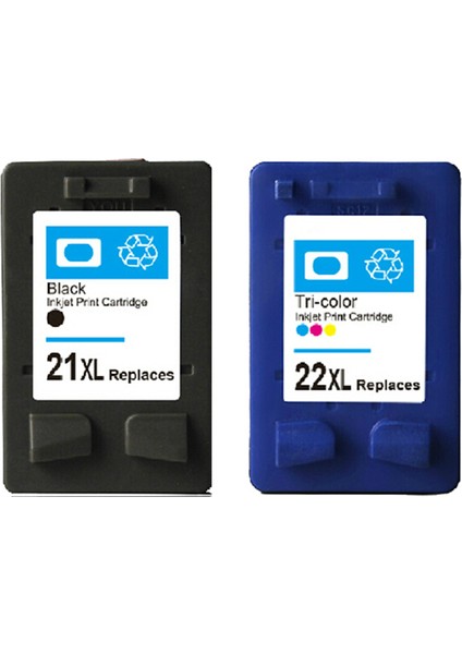 21xl Hp 22xl muadil kartuş