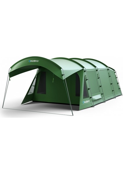 Caravan Yesıl 17 M² Cadır