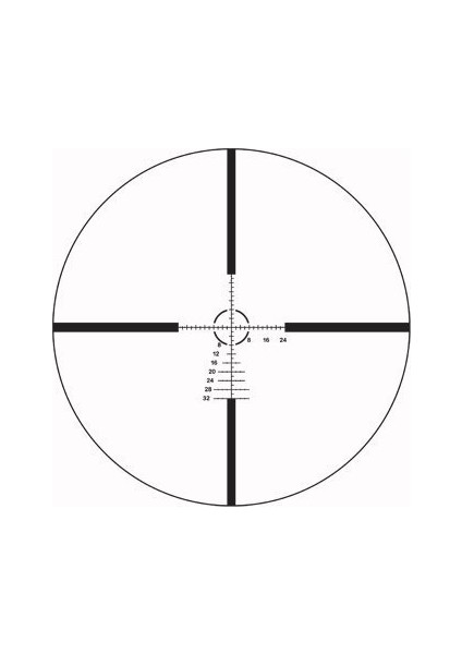 4.5-18X44 Elıte Hunter Tüfek Dürbünü