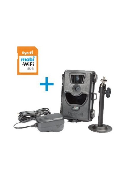 Fotokapan Wıfı Kamera 6Mp
