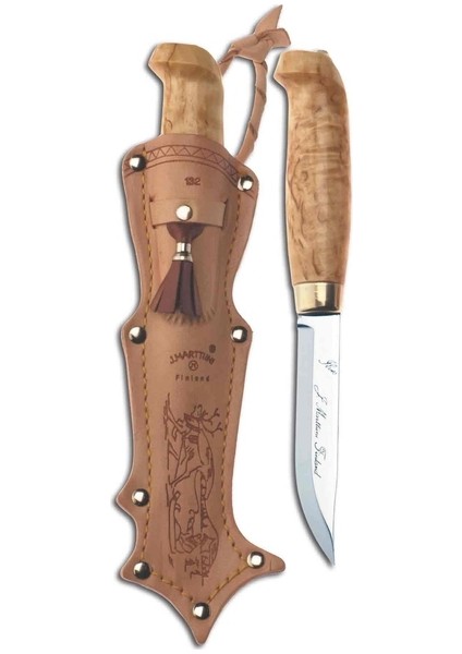 Marttıını Lynx132 11 Cm Bıçak