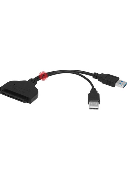 FA-6616US USB 3.0 - SATA Çevirici (5V)