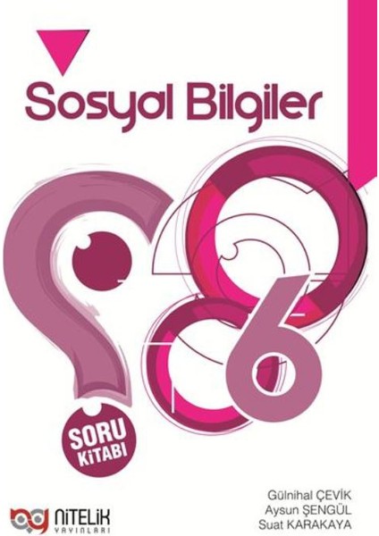 Sosyal Bilgiler Soru Kitabı
