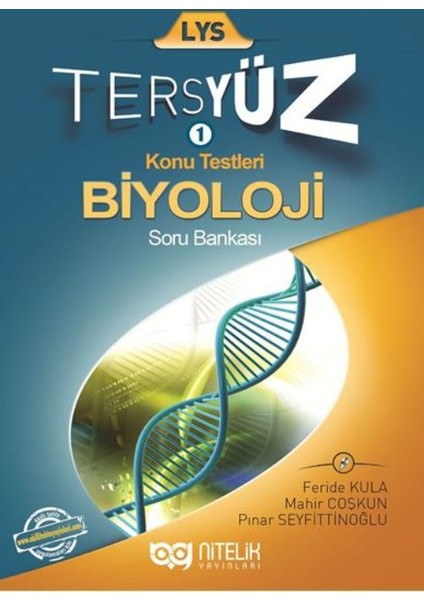 Tersyüz Biyoloji Soru Bankası