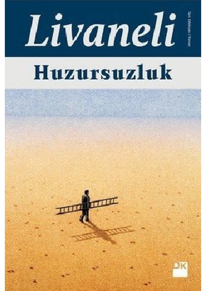 Huzursuzluk (Ciltli) - Zülfü Livaneli