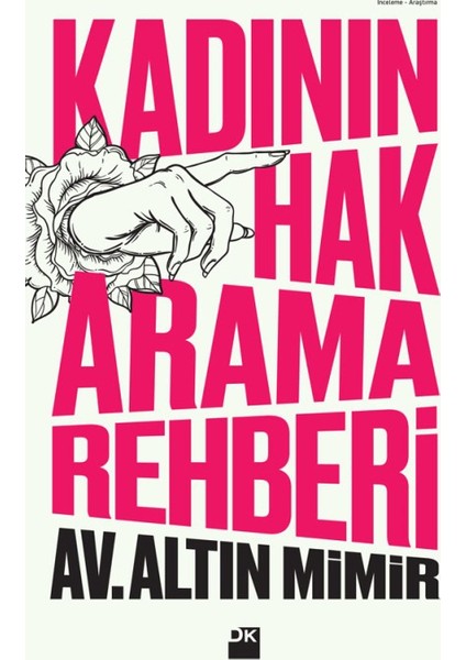Kadının Hak Arama Rehberi - Altın Mimir